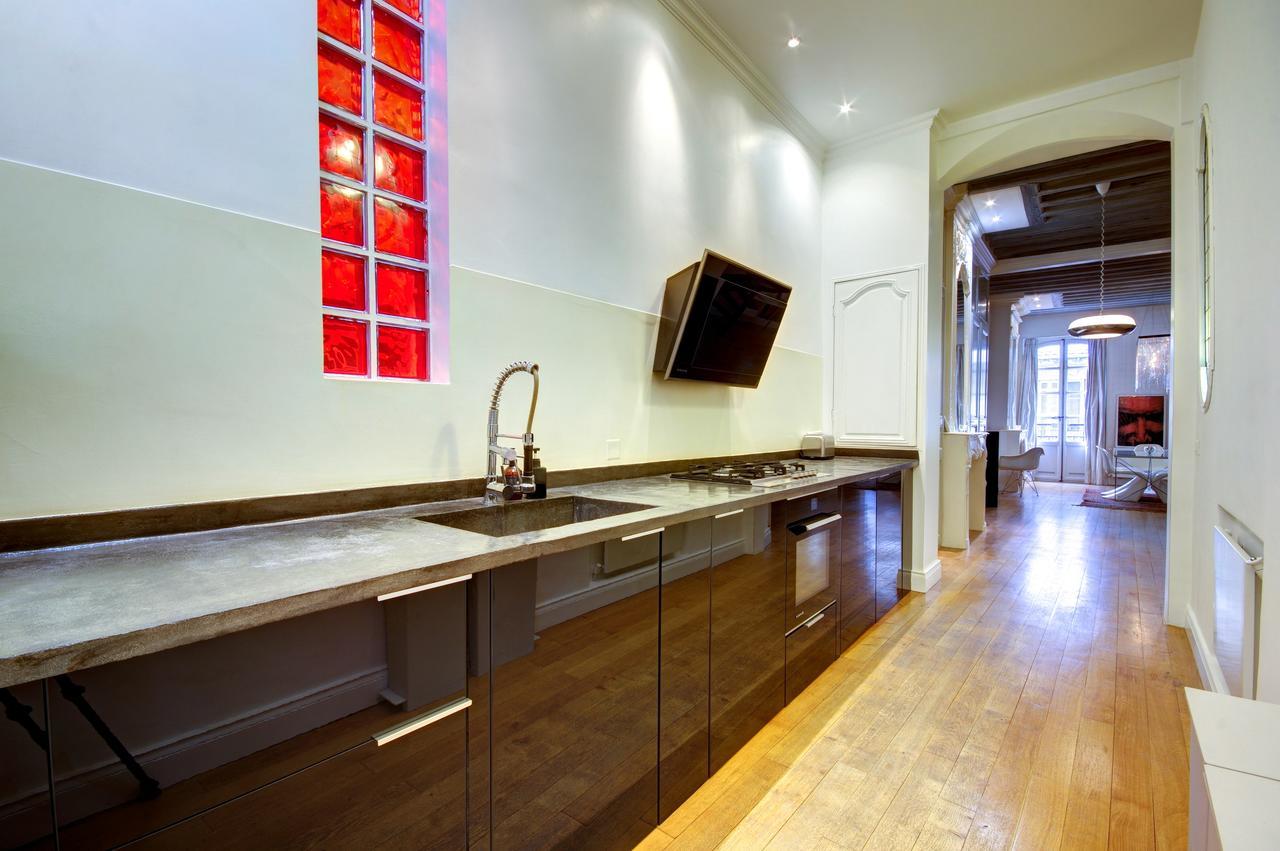 Apartmán Divine by Cocoonr Bordeaux Exteriér fotografie