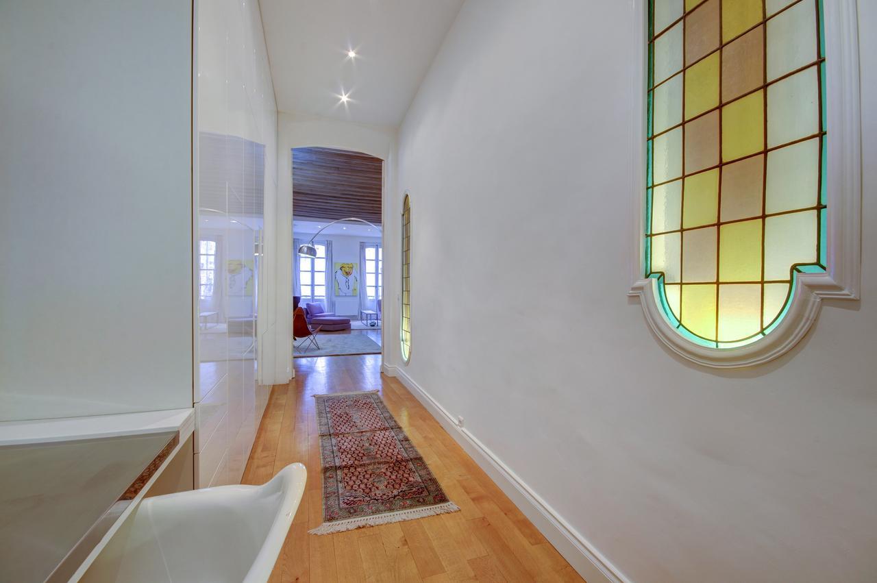 Apartmán Divine by Cocoonr Bordeaux Exteriér fotografie