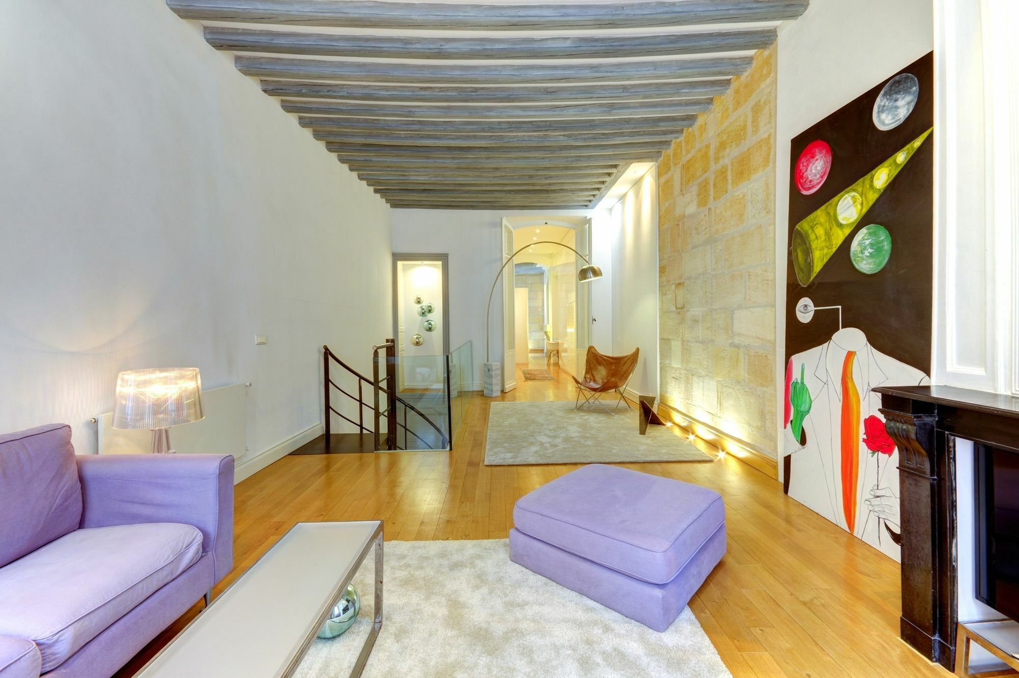 Apartmán Divine by Cocoonr Bordeaux Exteriér fotografie
