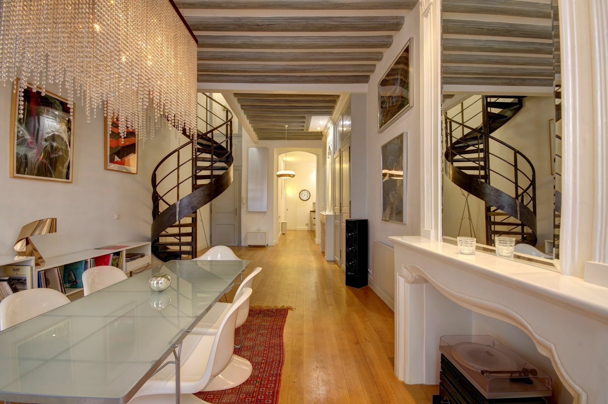 Apartmán Divine by Cocoonr Bordeaux Exteriér fotografie